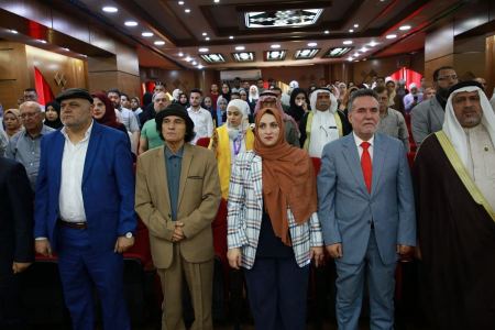 اختتام مهرجان العودة السينمائي الدولي "انتظار العودة عودة"